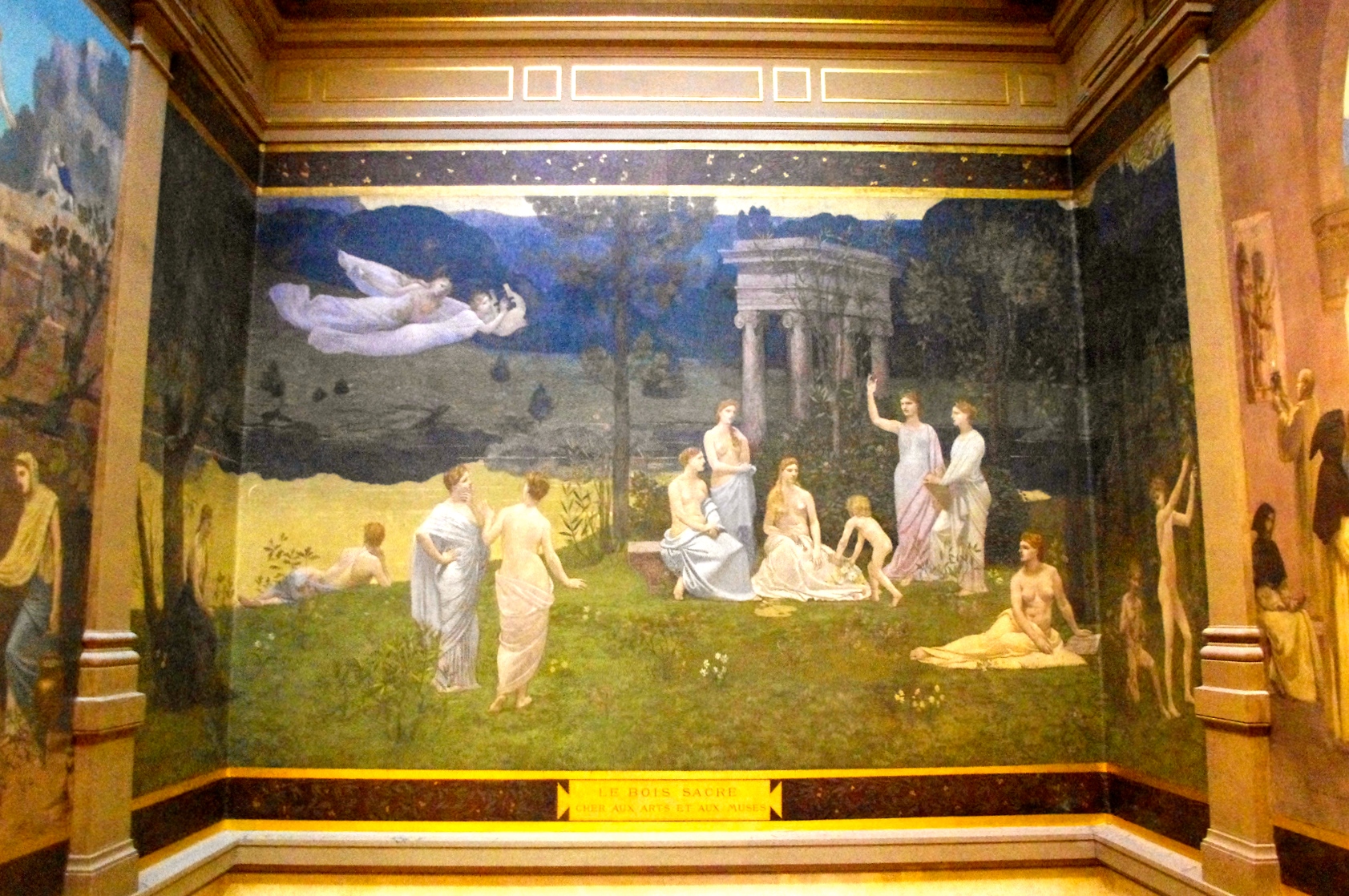 Puvis-de-Chavannes-Musée-de-Lyon